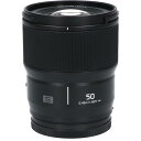 PANASONIC S50mm F1.8 S-S50【中古】(2)
