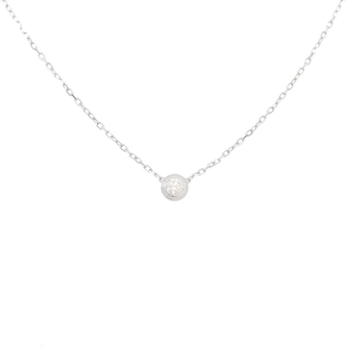 【KOMEHYO】 カルティエ ダムール ラージ ネックレス【中古】 【コメ兵】のサムネイル