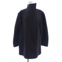 【ヴィンテージ】エルメス HERMES コート【中古】