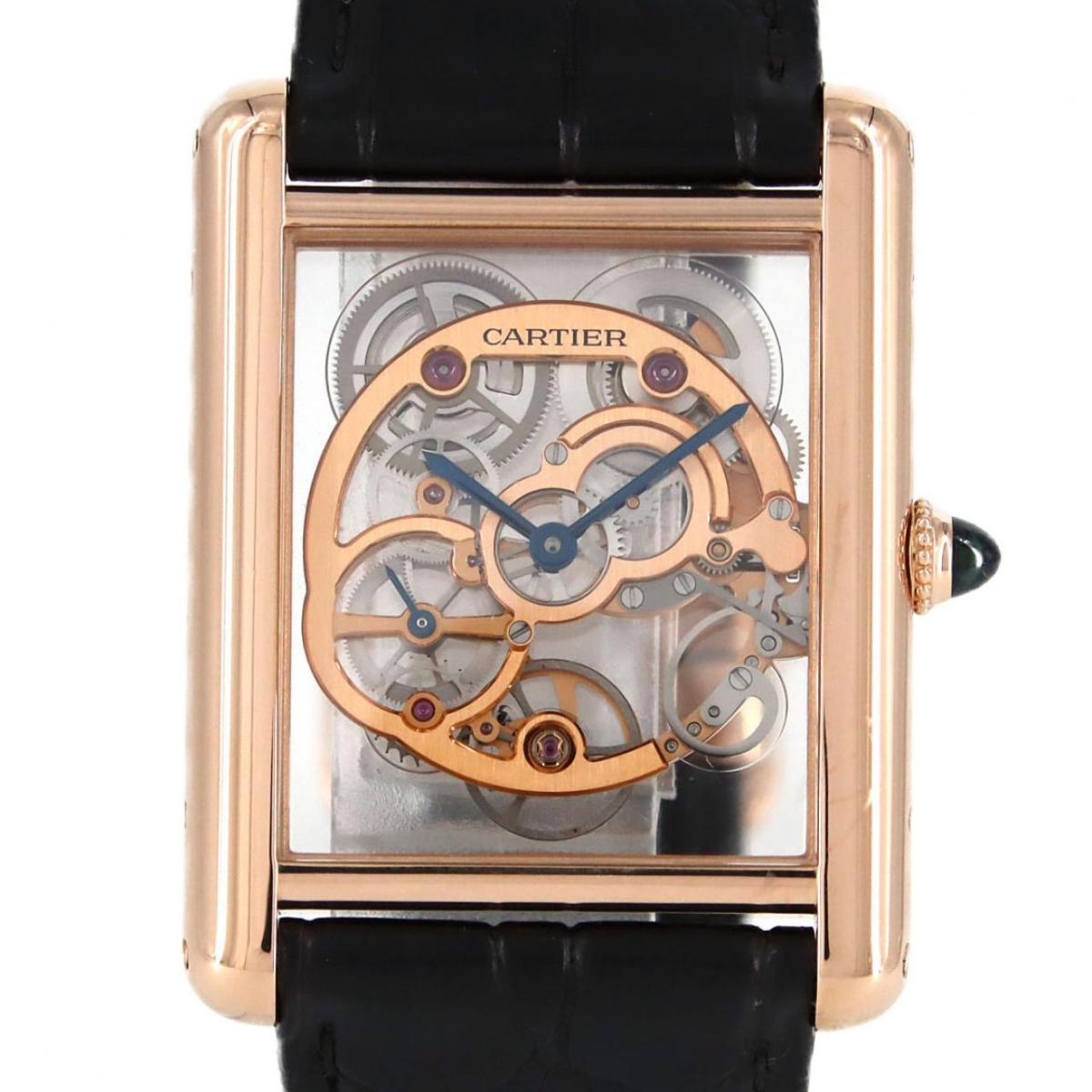 楽天市場】カルティエ 中古(テイスト(腕時計)スケルトン 楽天市場】カルティエ 中古(テイスト(腕時計)スケルトン