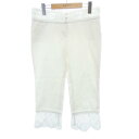 【ヴィンテージ】シャネル CHANEL パンツ【中古】