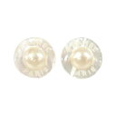 【ヴィンテージ】シャネル 06183 イヤリング【中古】