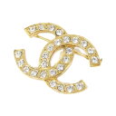 【ヴィンテージ】シャネル ブローチ【中古】