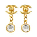 【ヴィンテージ】シャネル イヤリング【中古】