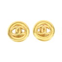 【ヴィンテージ】シャネル イヤリング【中古】