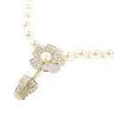 シャネル ABA580 ネックレス【中古】