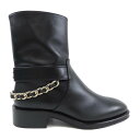 シャネル CHANEL ブーツ【中古】