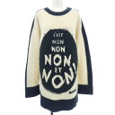 クリスチャンディオール CHRISTIAN DIOR ニット【中古】