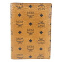 エムシーエム MCM パスポートケース【中古】