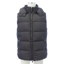 ムーレー MOORER ダウンベスト【中古】(4)
