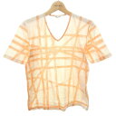 【KOMEHYO】 エルメス HERMES Tシャツ【中古】 【コメ兵】
