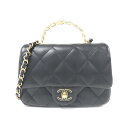 シャネル AS5277 バッグ【中古】