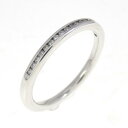750WG ダイヤモンド リング【中古】(4)