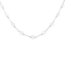 PT ダイヤモンド ネックレス 3.00CT【中古】