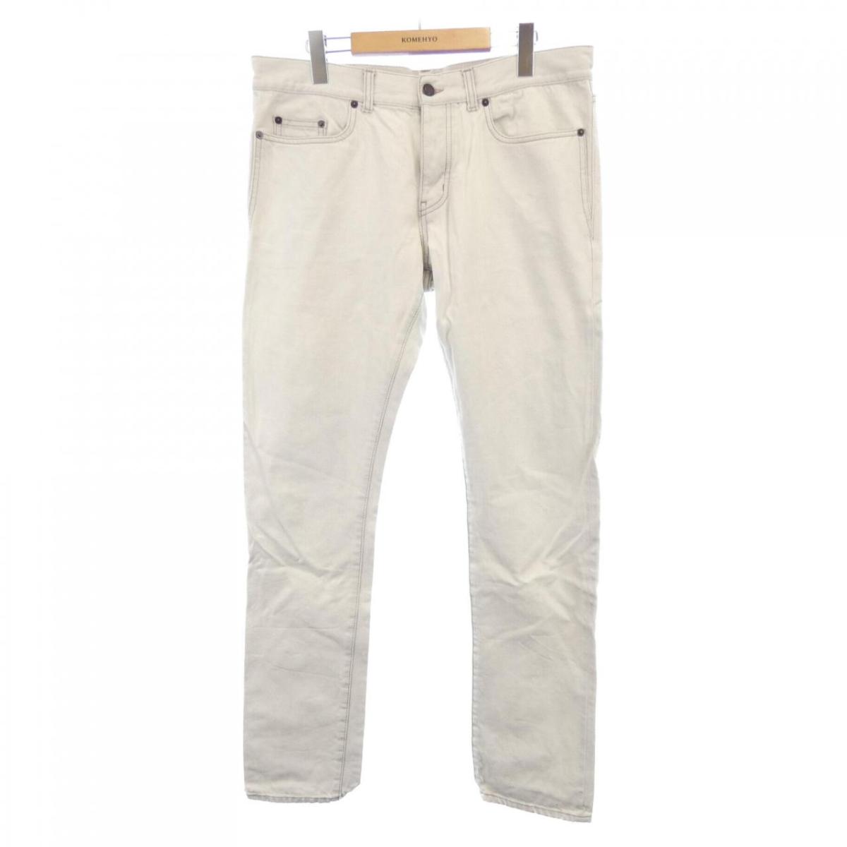 サンローラン SAINT LAURENT ジーンズ【中古】