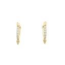 ティファニー タイタン ピアス 0.19CT【中古】(4)