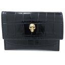 アレキサンダーマックイーン ALEXANDER McQUEEN CARD CASE【中古】