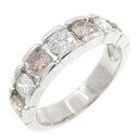 PT ダイヤモンド リング 1.05CT【中古】(4)