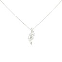 PT ダイヤモンド ネックレス 0.50CT【中古】