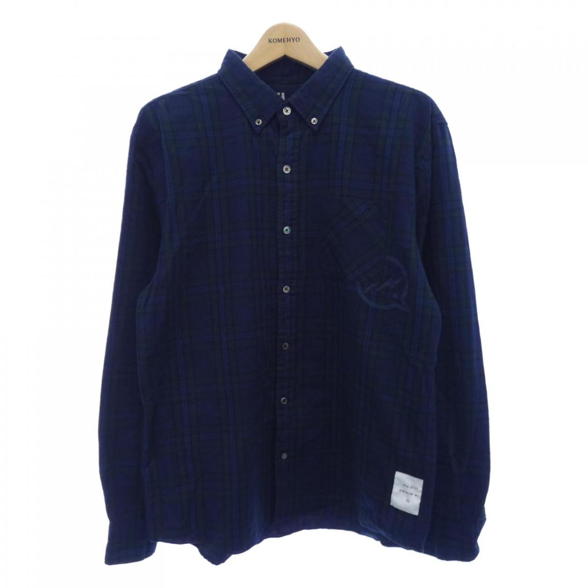 VANQUISH シャツ【中古】