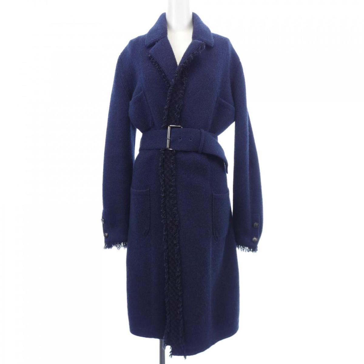 シャネル CHANEL コート【中古】