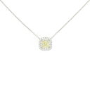 ティファニー ソレスト ネックレス 0.56CT FY VS1【中古】