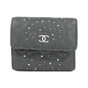 シャネル 83570 財布【中古】
