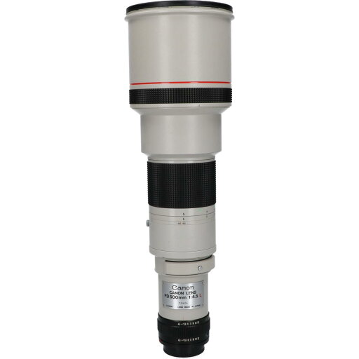 CANON NEW FD500mm F4.5L【中古】 CANON NEW FD500mm F4.5L【中古】