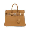 【未使用品】エルメス バーキン 25cm 041344CK バッグ【中古】