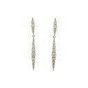 カシケイ ネイキッド ピアス 1.00CT【中古】