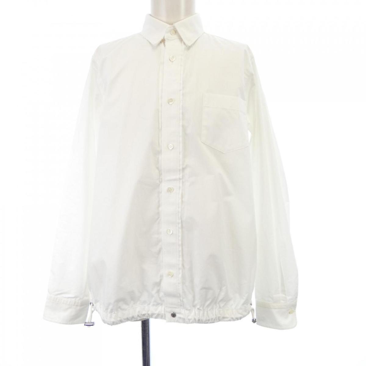 楽天市場】sacai(カラーホワイト)(カジュアルシャツ 楽天市場】sacai(カラーホワイト)(カジュアルシャツ