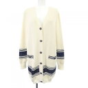 シャネル CHANEL カーディガン【中古】