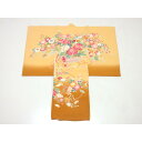 子供 女の子一ツ身【中古】