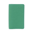 【未使用品】ルイヴィトン トリヨンモノグラム ノートブックカバー エミリー PM GI1084 オーガナイザー【中古】