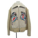 ディオール DIOR ムートンジャケット【中古】(4)