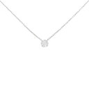 ハリーウィンストン ダイヤモンド ネックレス 0.55CT E VS2 EXT【中古】