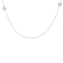 フォーエバー マーク エターナル ネックレス 0.838CT【中古】