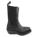 ボッテガヴェネタ BOTTEGA VENETA ブーツ【中古】(4)