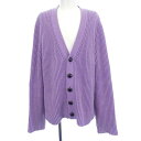 ジルサンダー JIL SANDER カーディガン【中古】