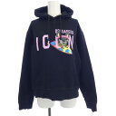 ディースクエアード DSQUARED2 パーカー【中古】