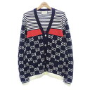 【KOMEHYO】 グッチ GUCCI カーディガン【中古】 【コメ兵】