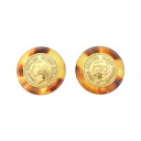 【ヴィンテージ】シャネル イヤリング【中古】