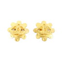 【ヴィンテージ】シャネル イヤリング【中古】(4)