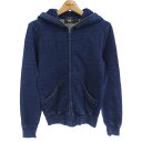 ダブルアールエル RRL パーカー【中古】(4)