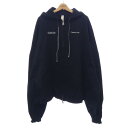 SHINYA KOZUKA パーカー【中古】