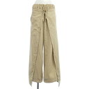 イッセイミヤケ ISSEY MIYAKE パンツ【中古】