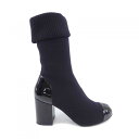 シャネル CHANEL ブーツ【中古】