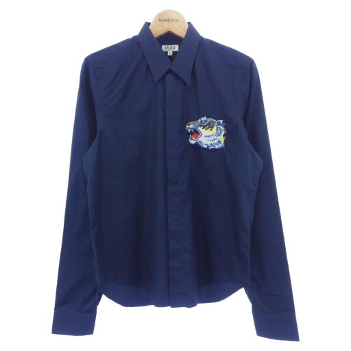 ケンゾー KENZO シャツ【中古】 ケンゾー KENZO シャツ【中古】