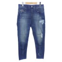 ディーゼル DIESEL ジーンズ【中古】