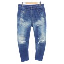 ディーゼル DIESEL ジーンズ【中古】